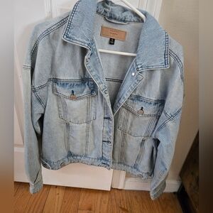 Blank NYC jean jacket